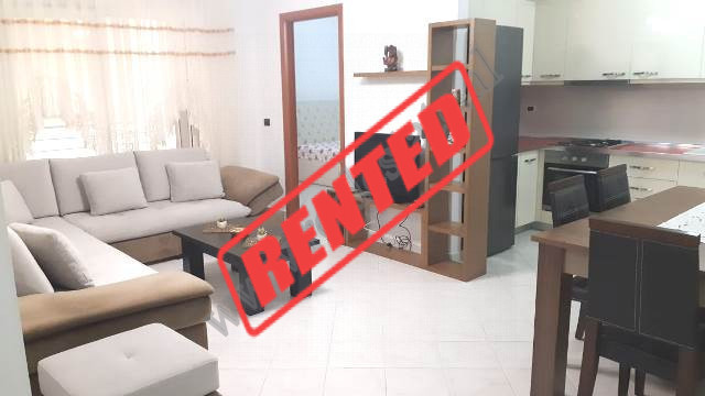 One bedroom apartment for rent in Kodra e Diellit street&nbsp;in Tirana, Albania
It is located on t
